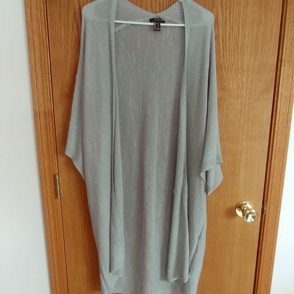 Forever 21 cardigan